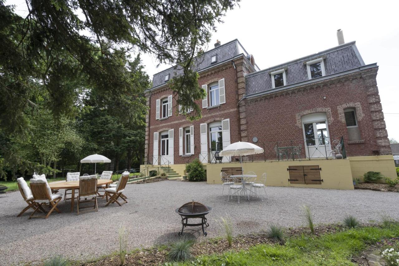 Domaine Les Tilleuls Wailly-Beaucamp Luaran gambar